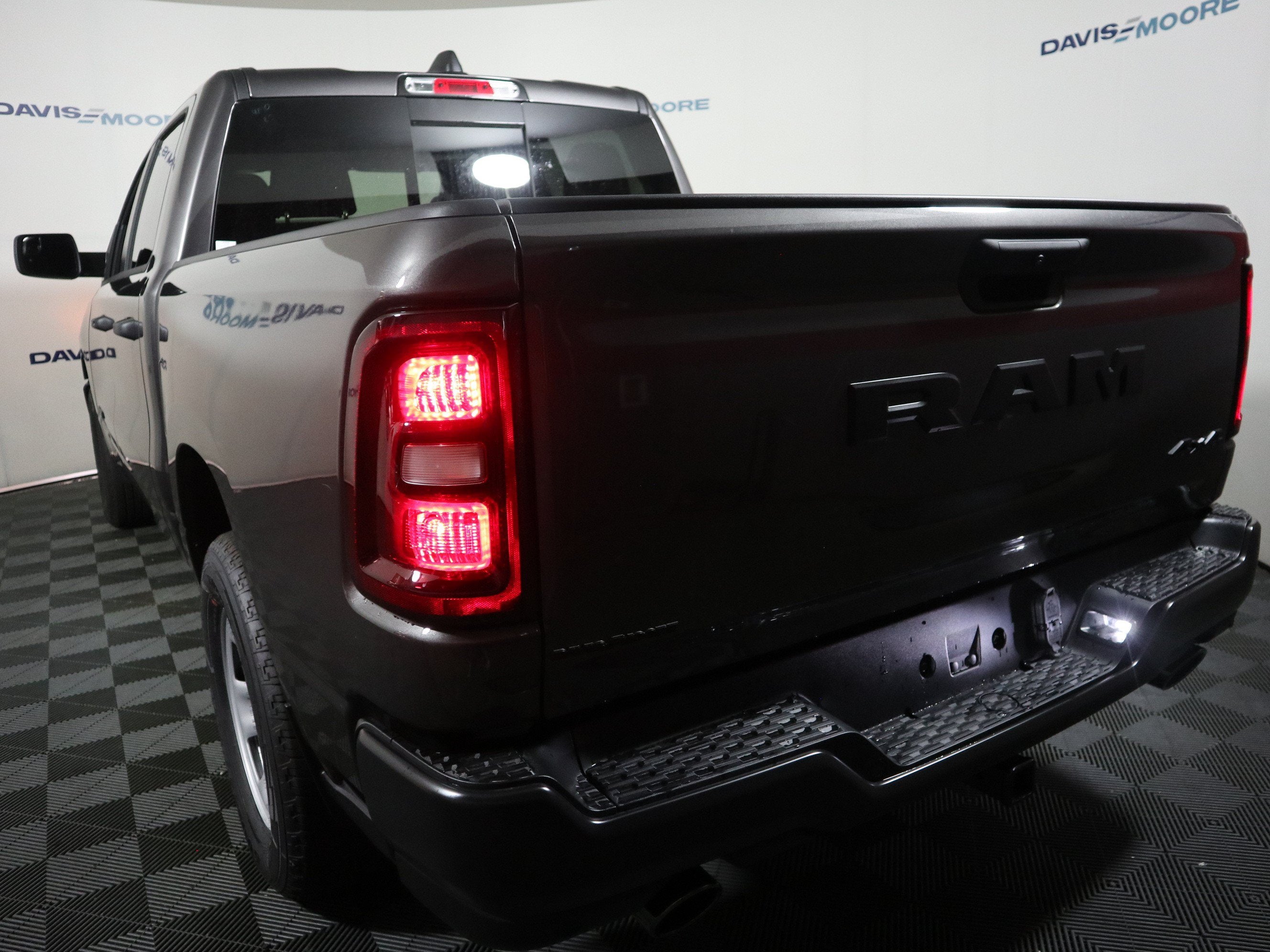 2026 RAM 1500 Tradesman Crew Cab 4x4