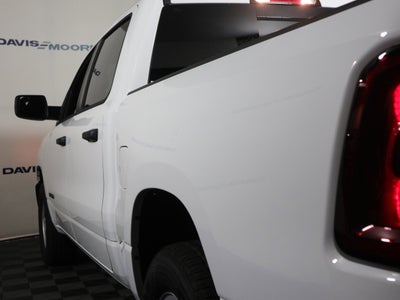 2026 RAM 1500 Tradesman Crew Cab 4x4