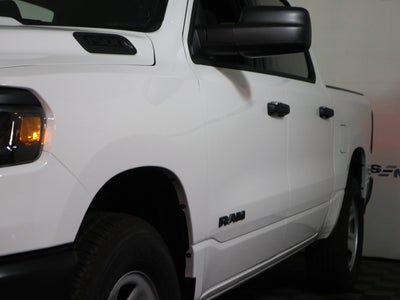 2026 RAM 1500 Tradesman Crew Cab 4x4
