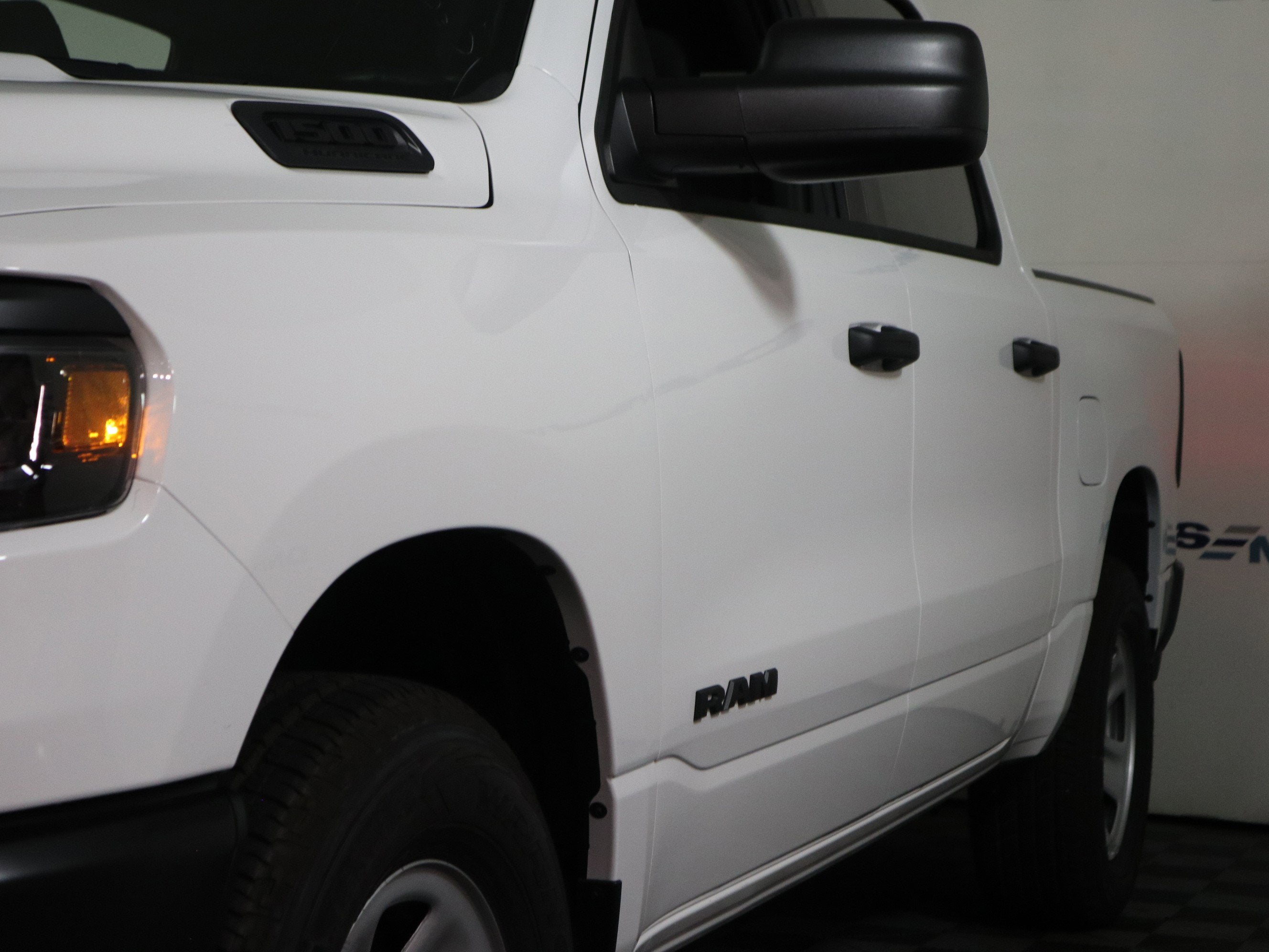 2026 RAM 1500 Tradesman Crew Cab 4x4
