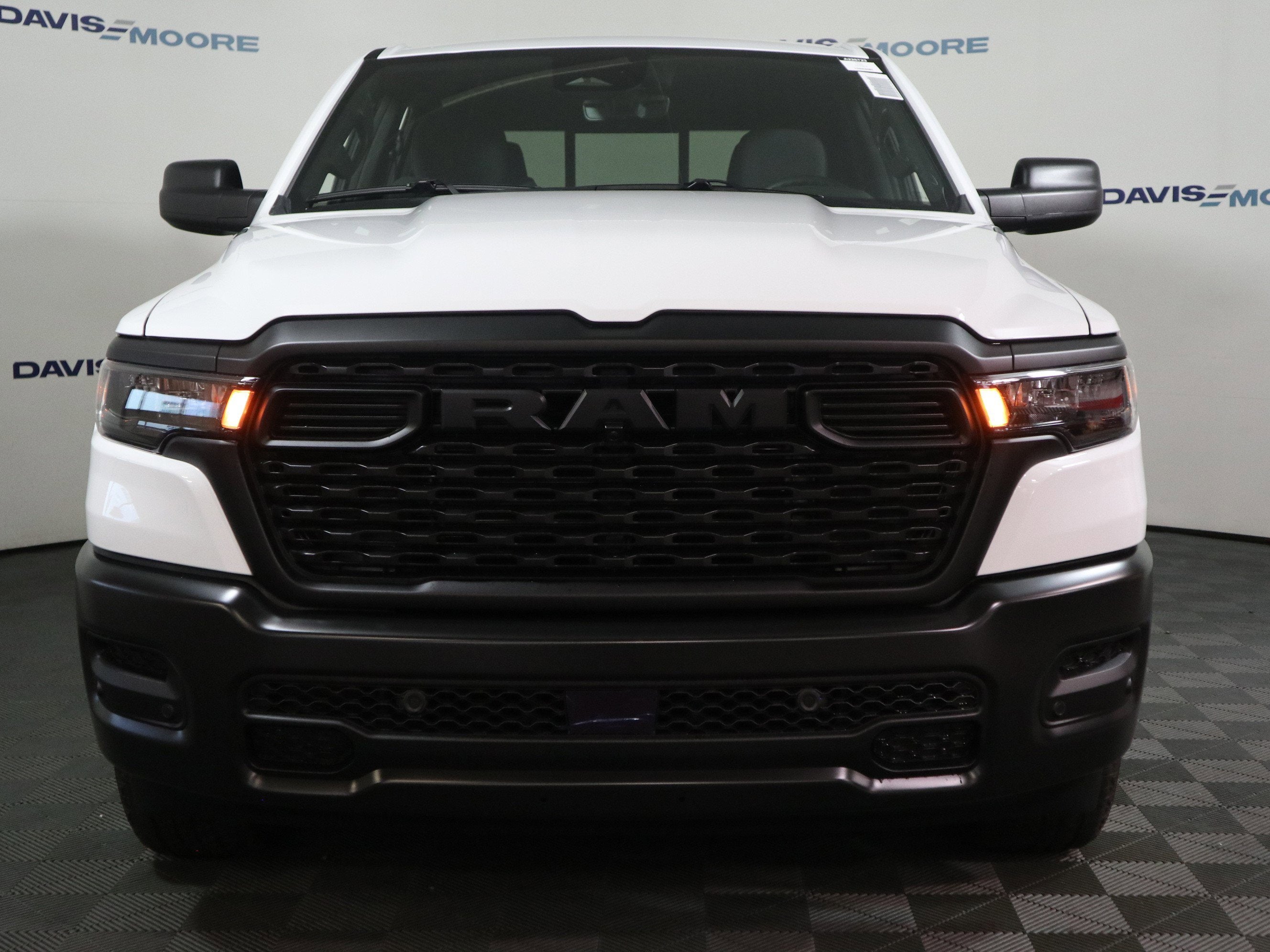 2026 RAM 1500 Tradesman Crew Cab 4x4