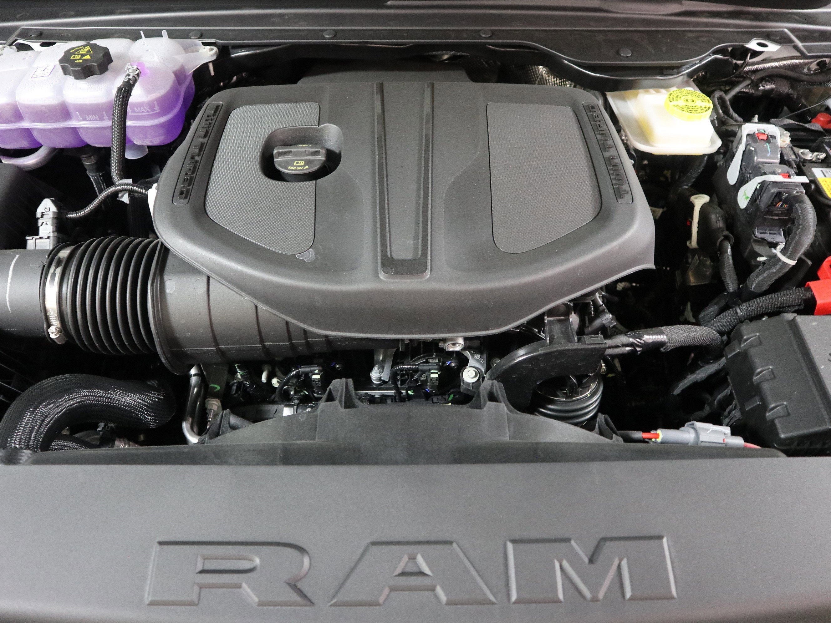 2026 RAM 1500 Tradesman Crew Cab 4x4