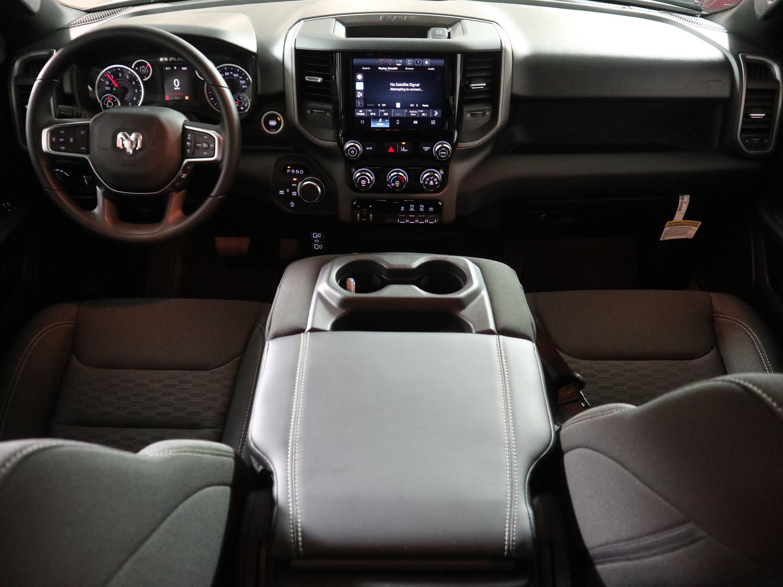 2026 RAM 1500 Tradesman Crew Cab 4x4