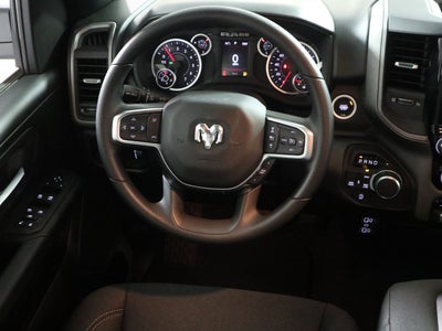 2026 RAM 1500 Tradesman Crew Cab 4x4