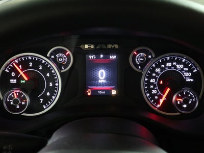 2026 RAM 1500 Tradesman Crew Cab 4x4