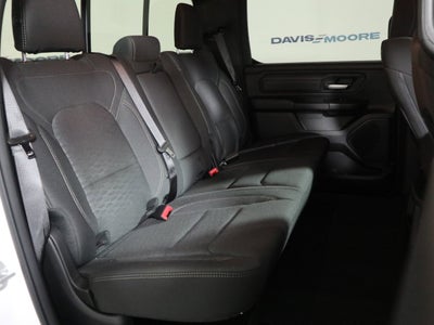 2026 RAM 1500 Tradesman Crew Cab 4x4