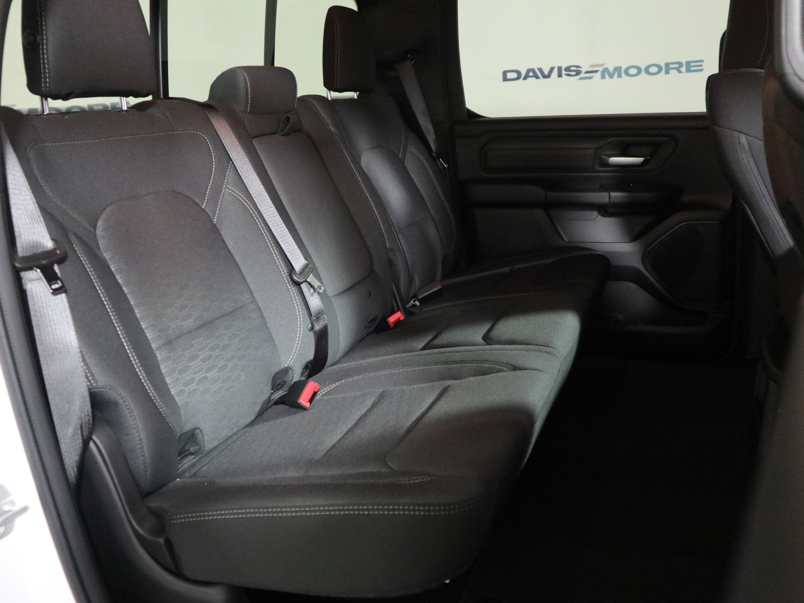 2026 RAM 1500 Tradesman Crew Cab 4x4