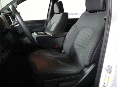 2026 RAM 1500 Tradesman Crew Cab 4x4