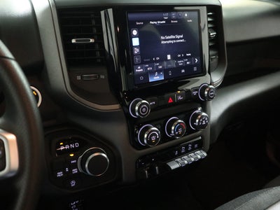 2026 RAM 1500 Tradesman Crew Cab 4x4