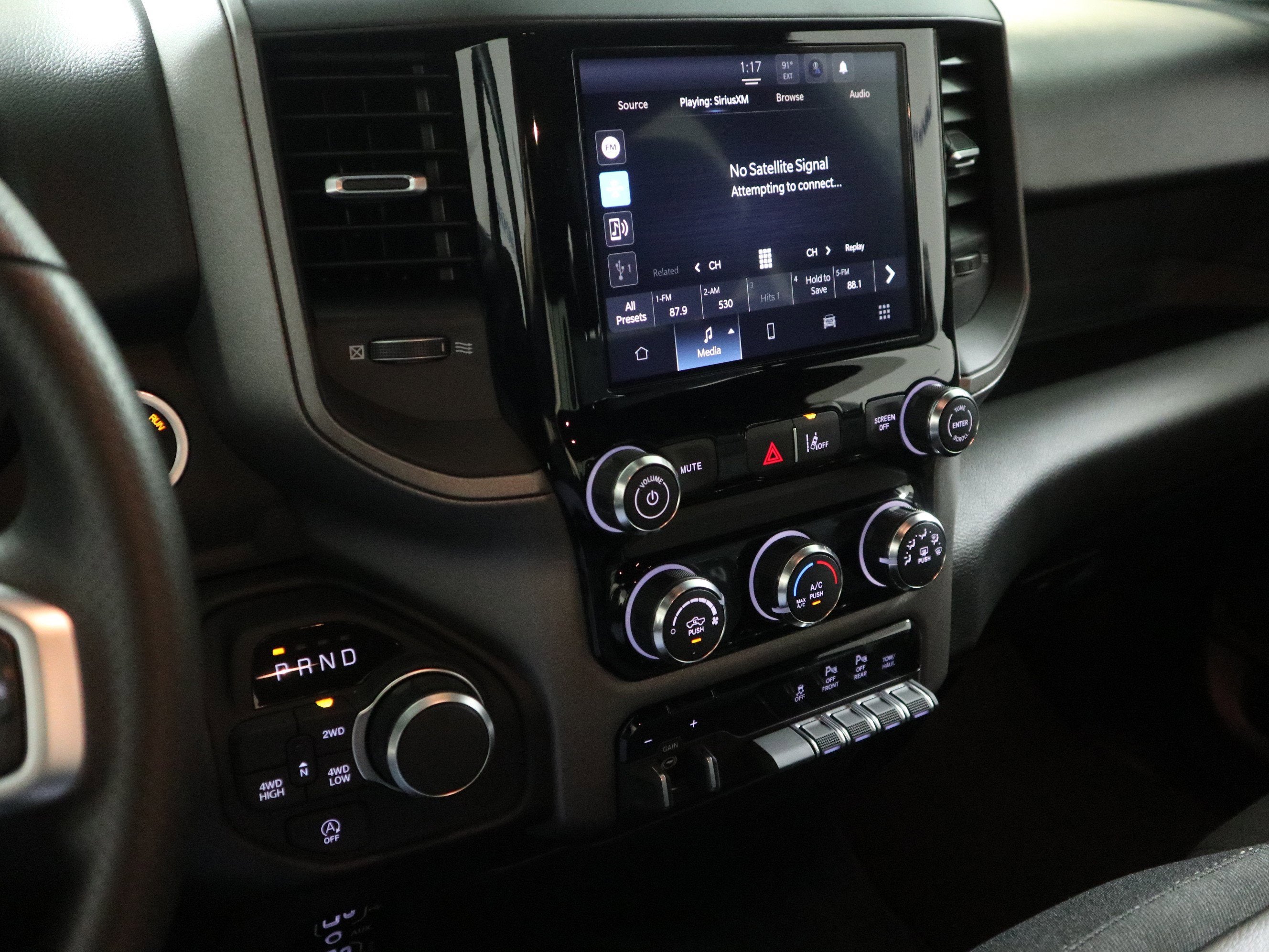 2026 RAM 1500 Tradesman Crew Cab 4x4