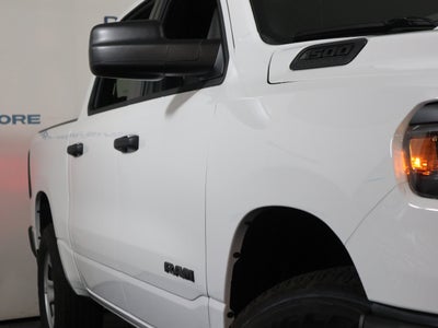 2026 RAM 1500 Tradesman Crew Cab 4x4