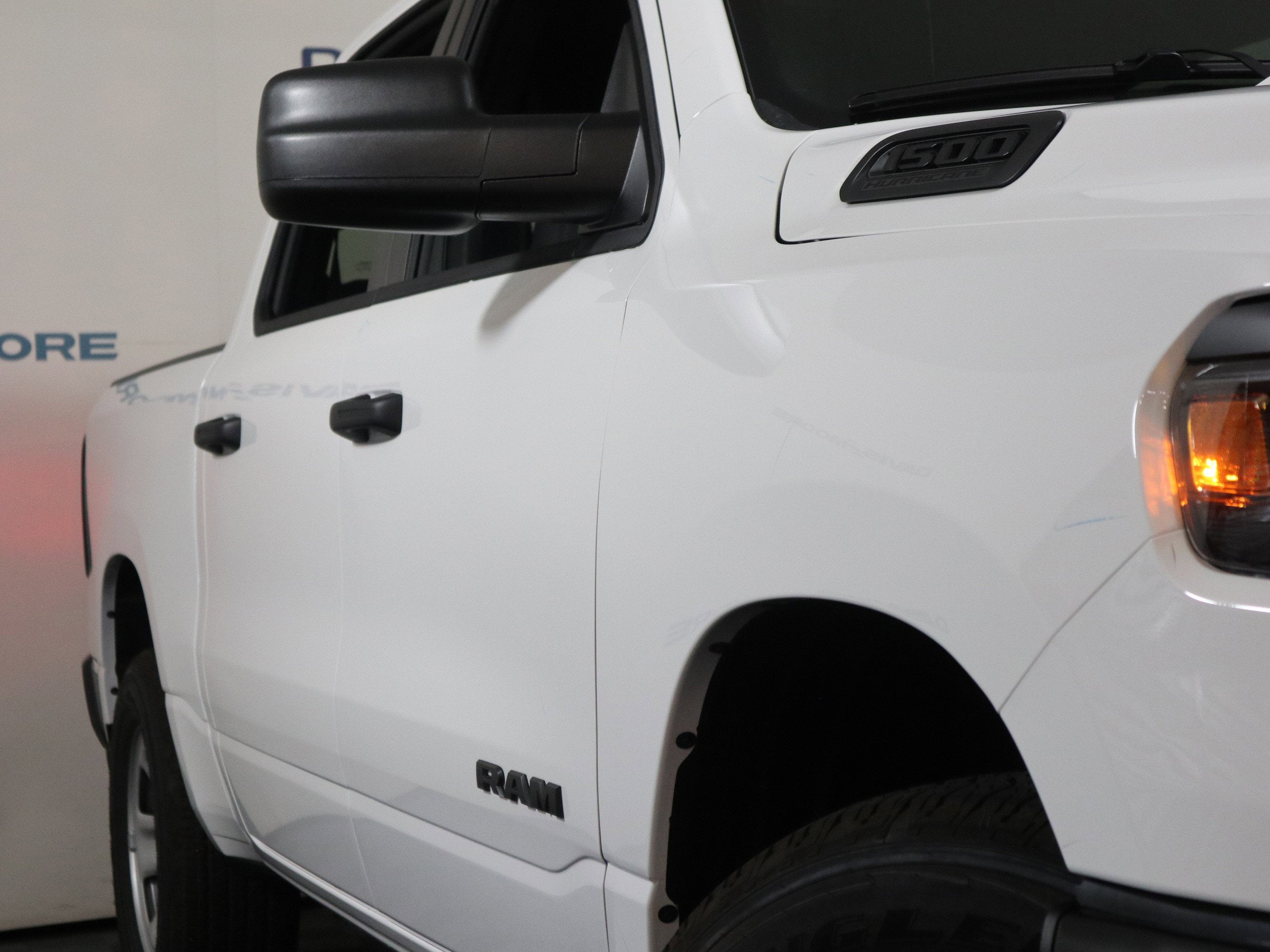 2026 RAM 1500 Tradesman Crew Cab 4x4