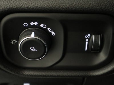 2026 RAM 1500 Tradesman Crew Cab 4x4