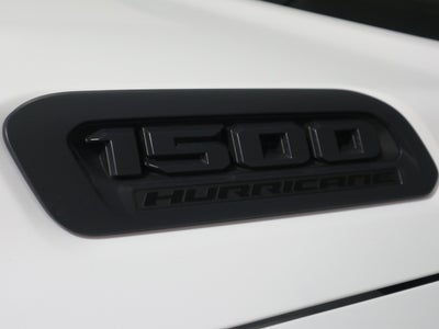 2026 RAM 1500 Tradesman Crew Cab 4x4