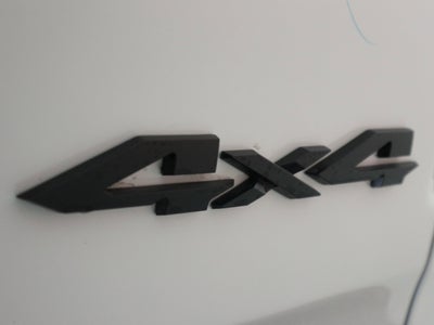 2026 RAM 1500 Tradesman Crew Cab 4x4