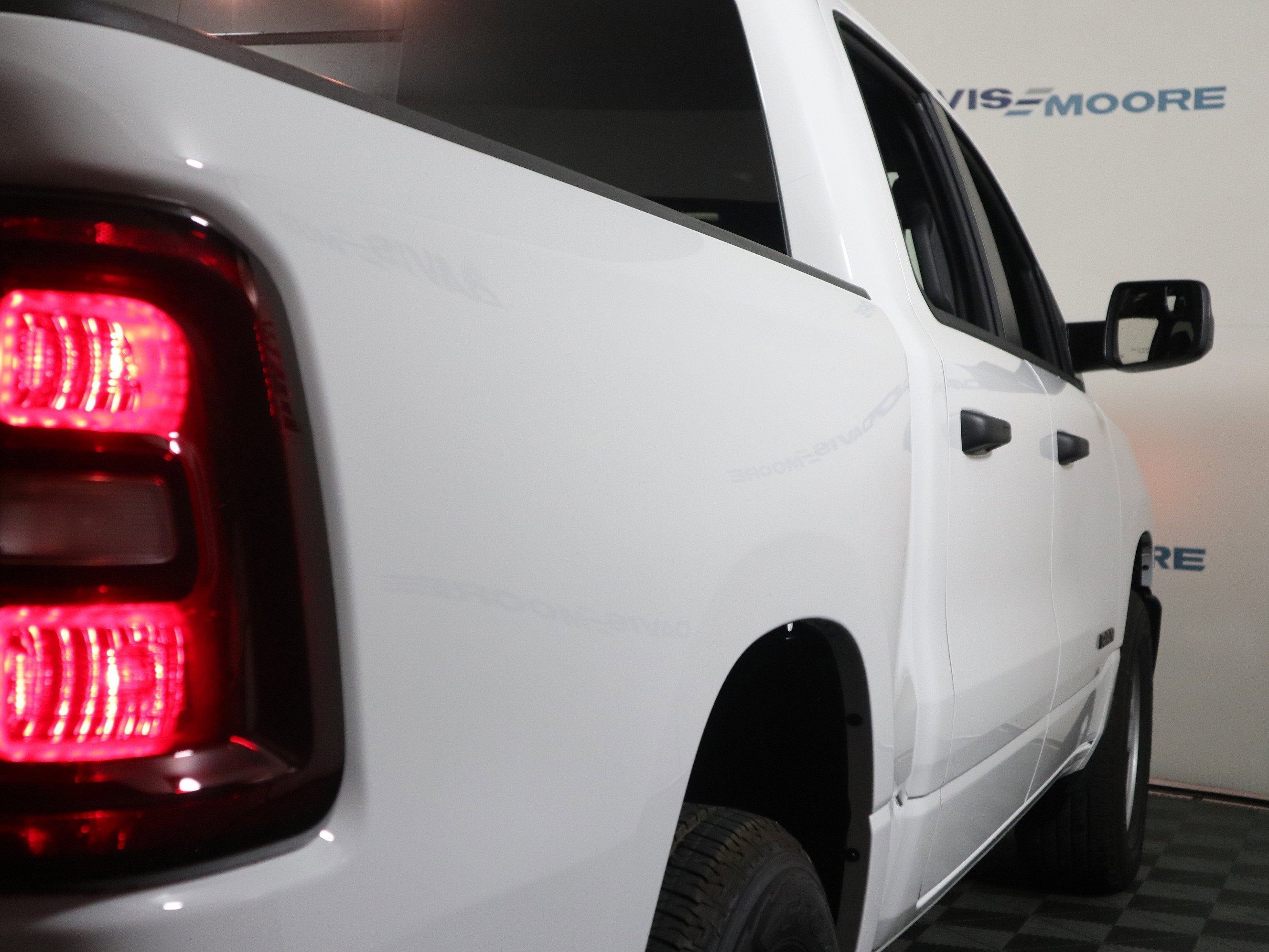 2026 RAM 1500 Tradesman Crew Cab 4x4