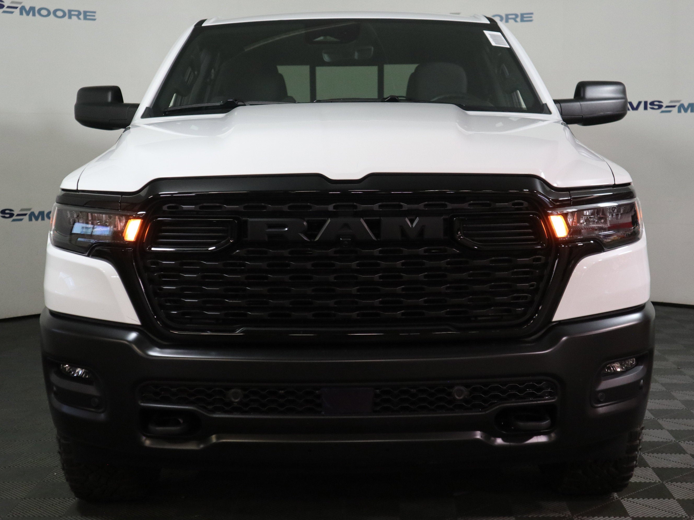 2026 RAM 1500 Warlock Crew Cab 4x4