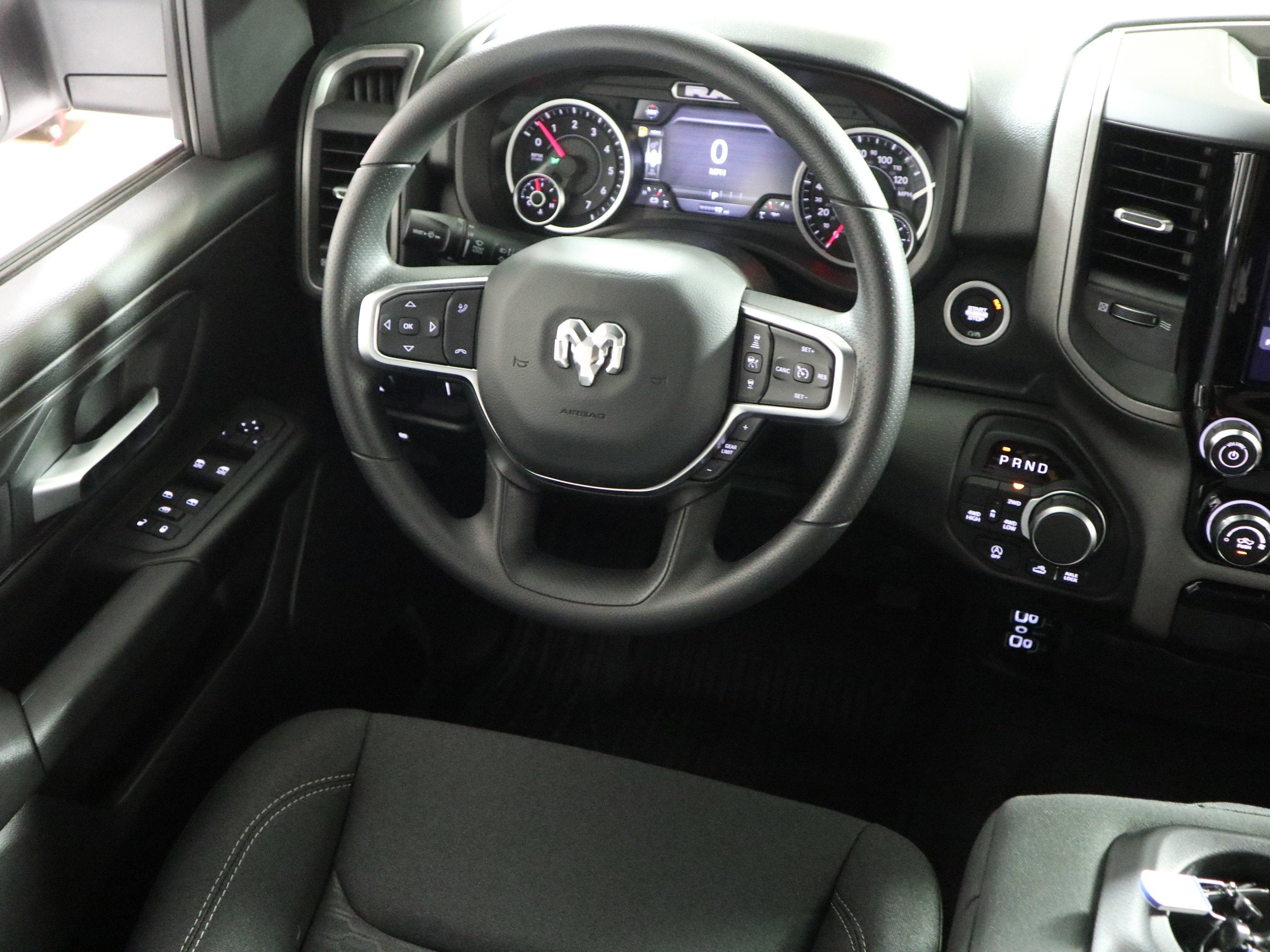 2026 RAM 1500 Warlock Crew Cab 4x4