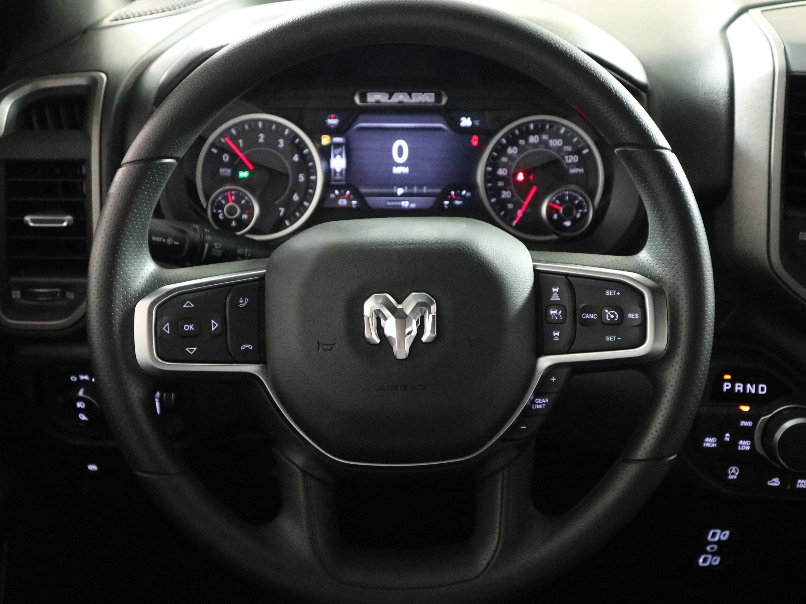 2026 RAM 1500 Warlock Crew Cab 4x4