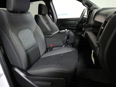 2026 RAM 1500 Warlock Crew Cab 4x4