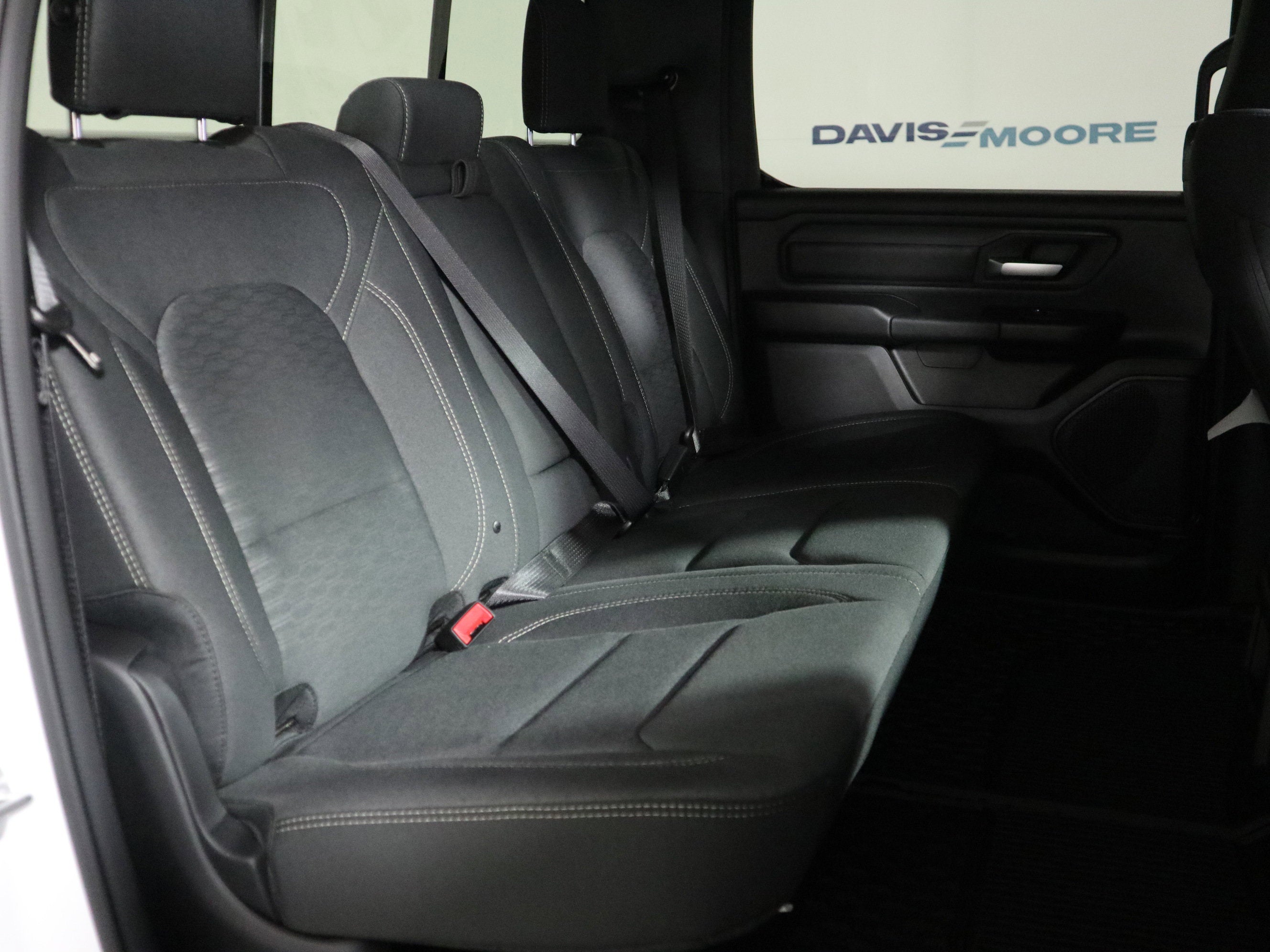 2026 RAM 1500 Warlock Crew Cab 4x4