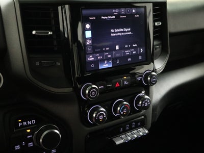 2026 RAM 1500 Warlock Crew Cab 4x4