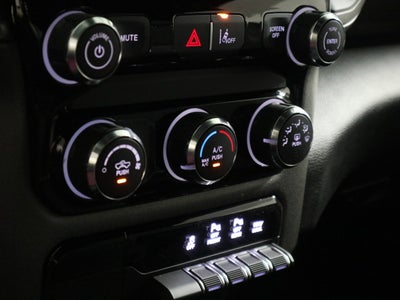 2026 RAM 1500 Warlock Crew Cab 4x4