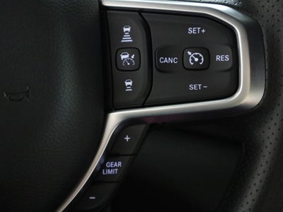 2026 RAM 1500 Warlock Crew Cab 4x4