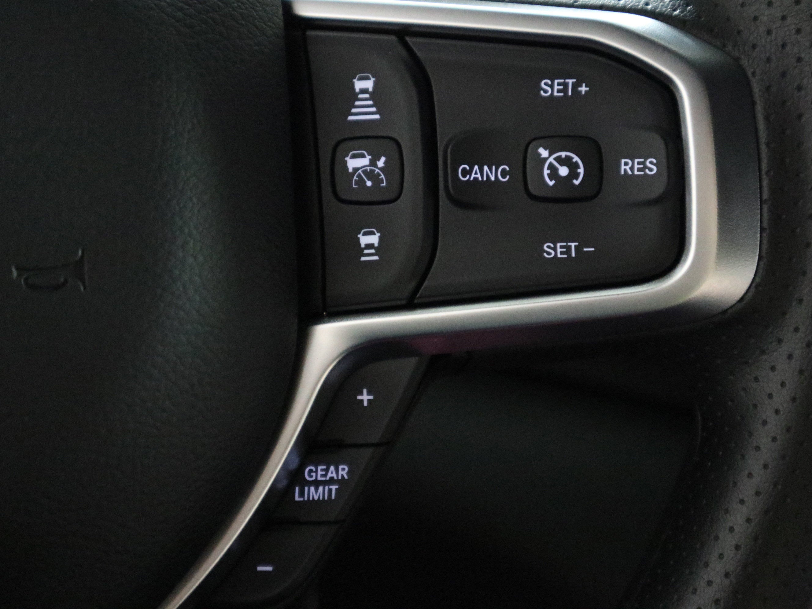 2026 RAM 1500 Warlock Crew Cab 4x4