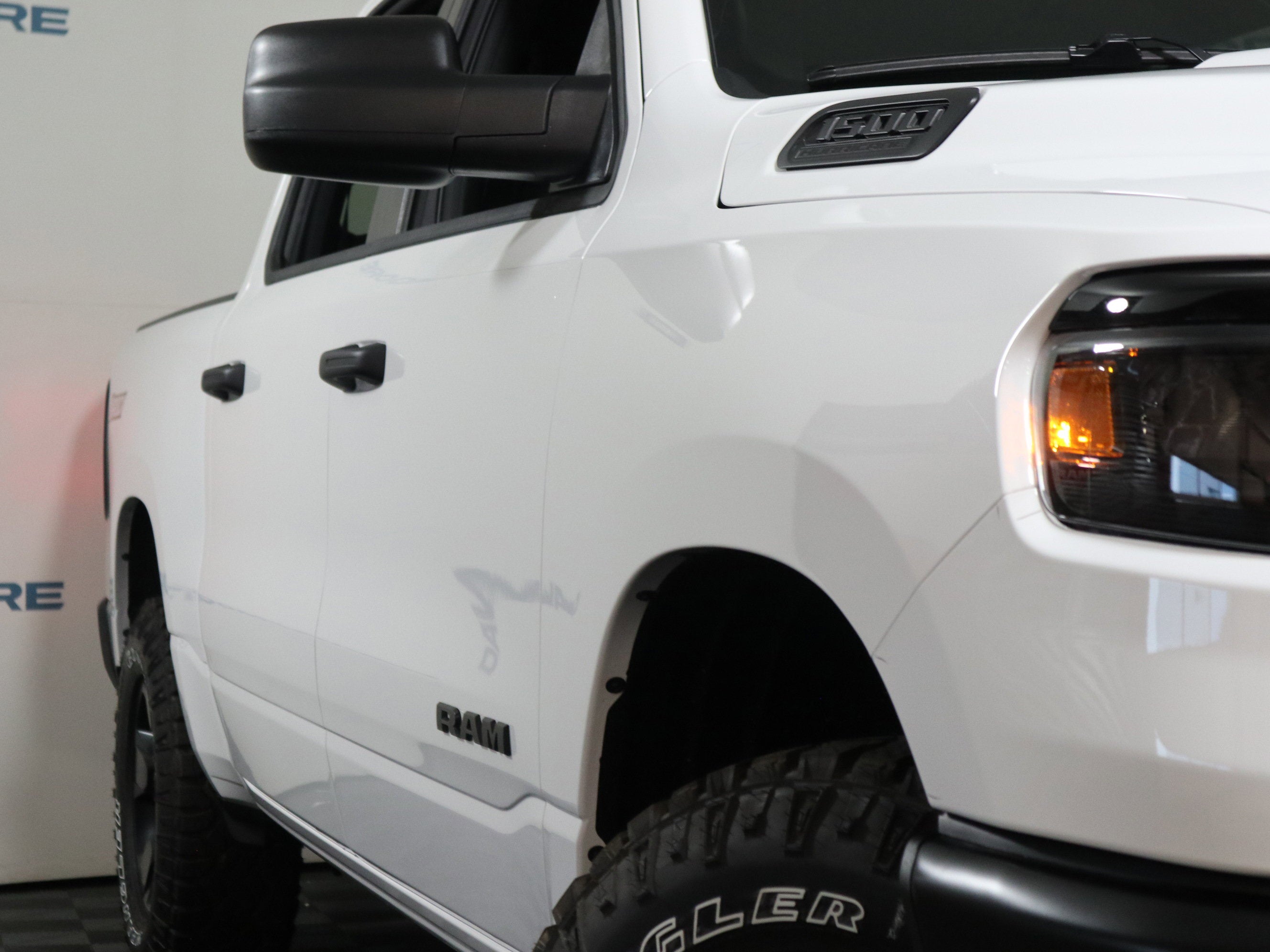 2026 RAM 1500 Warlock Crew Cab 4x4