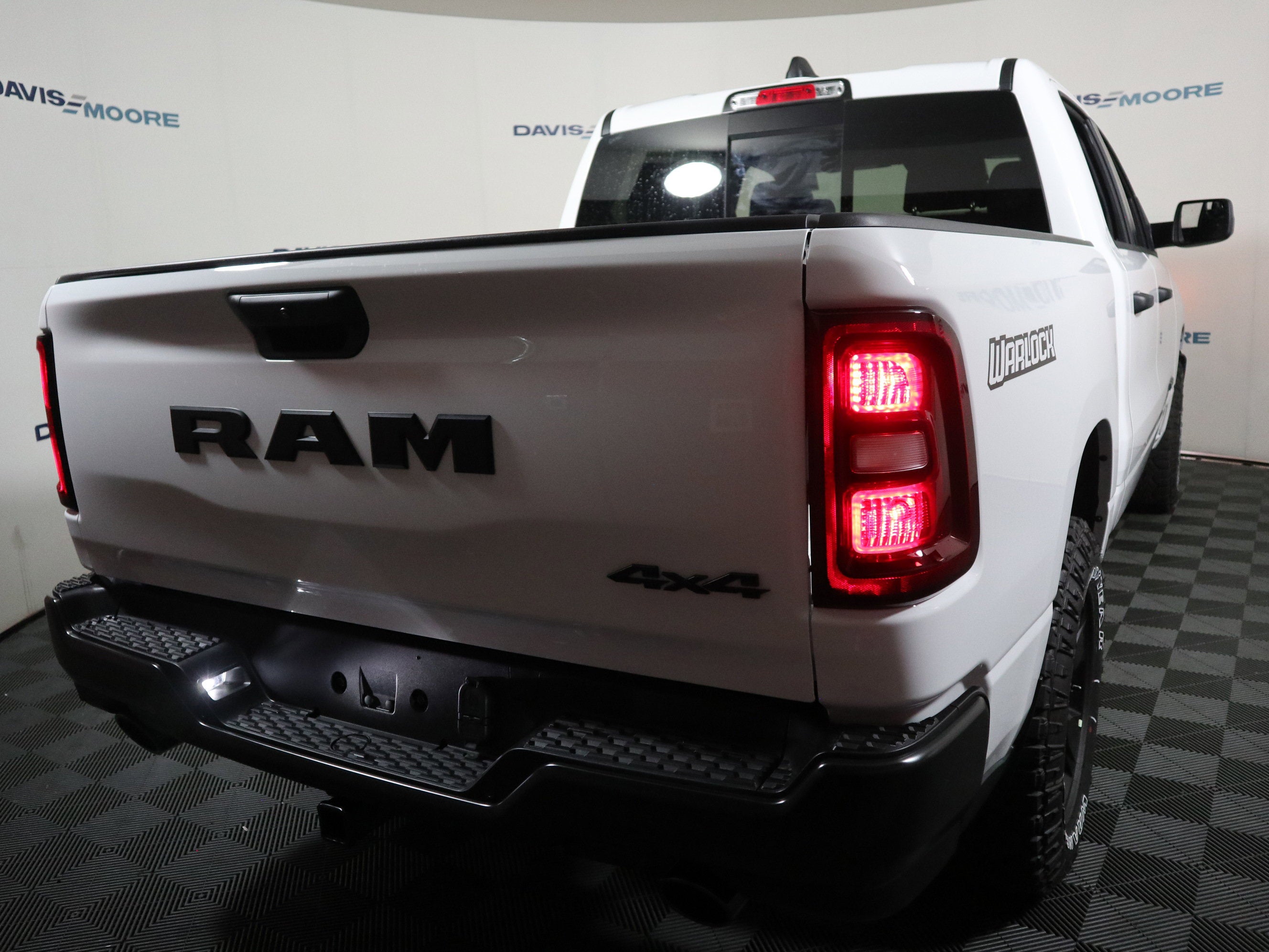 2026 RAM 1500 Warlock Crew Cab 4x4