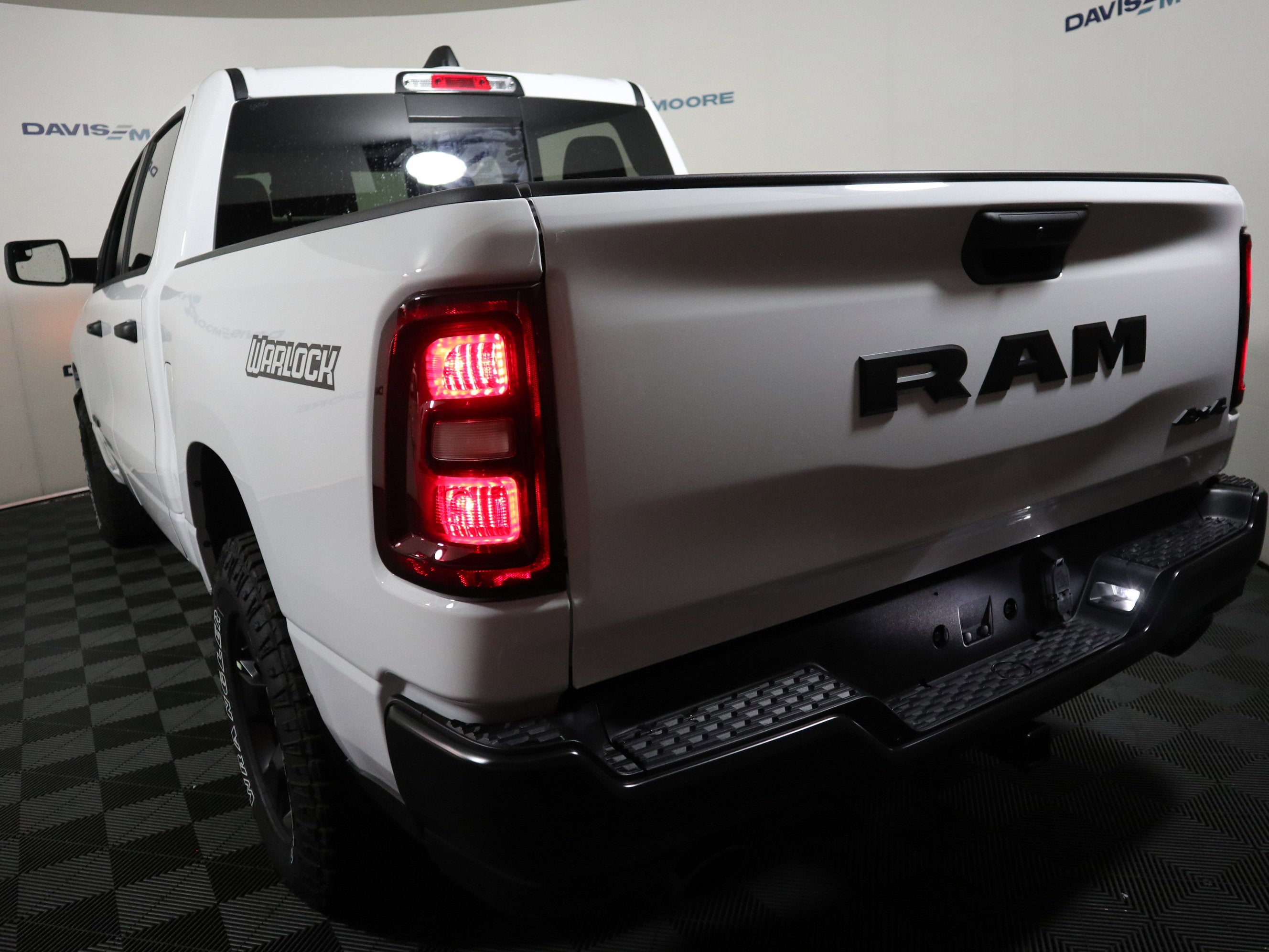 2026 RAM 1500 Warlock Crew Cab 4x4