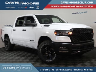 2026 RAM 1500 Warlock Crew Cab 4x4