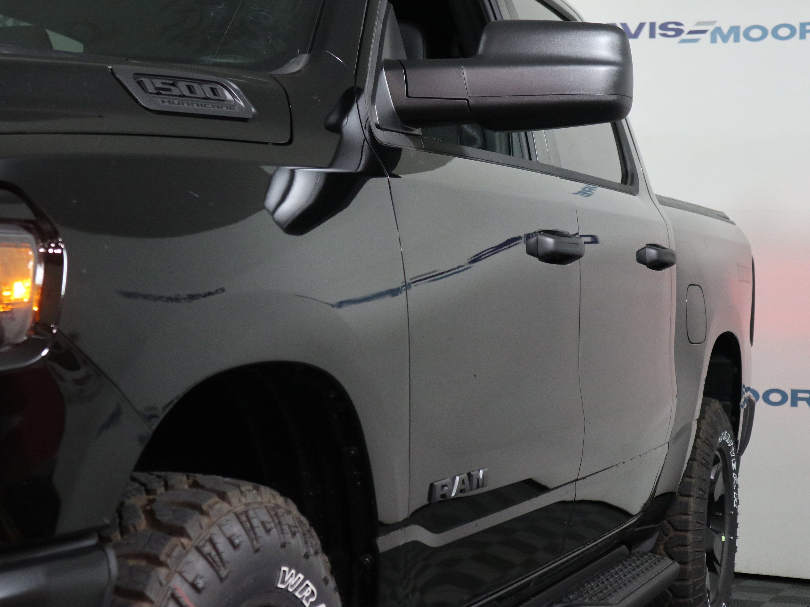 2026 RAM 1500 Warlock Crew Cab 4x4