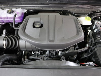 2026 RAM 1500 Warlock Crew Cab 4x4