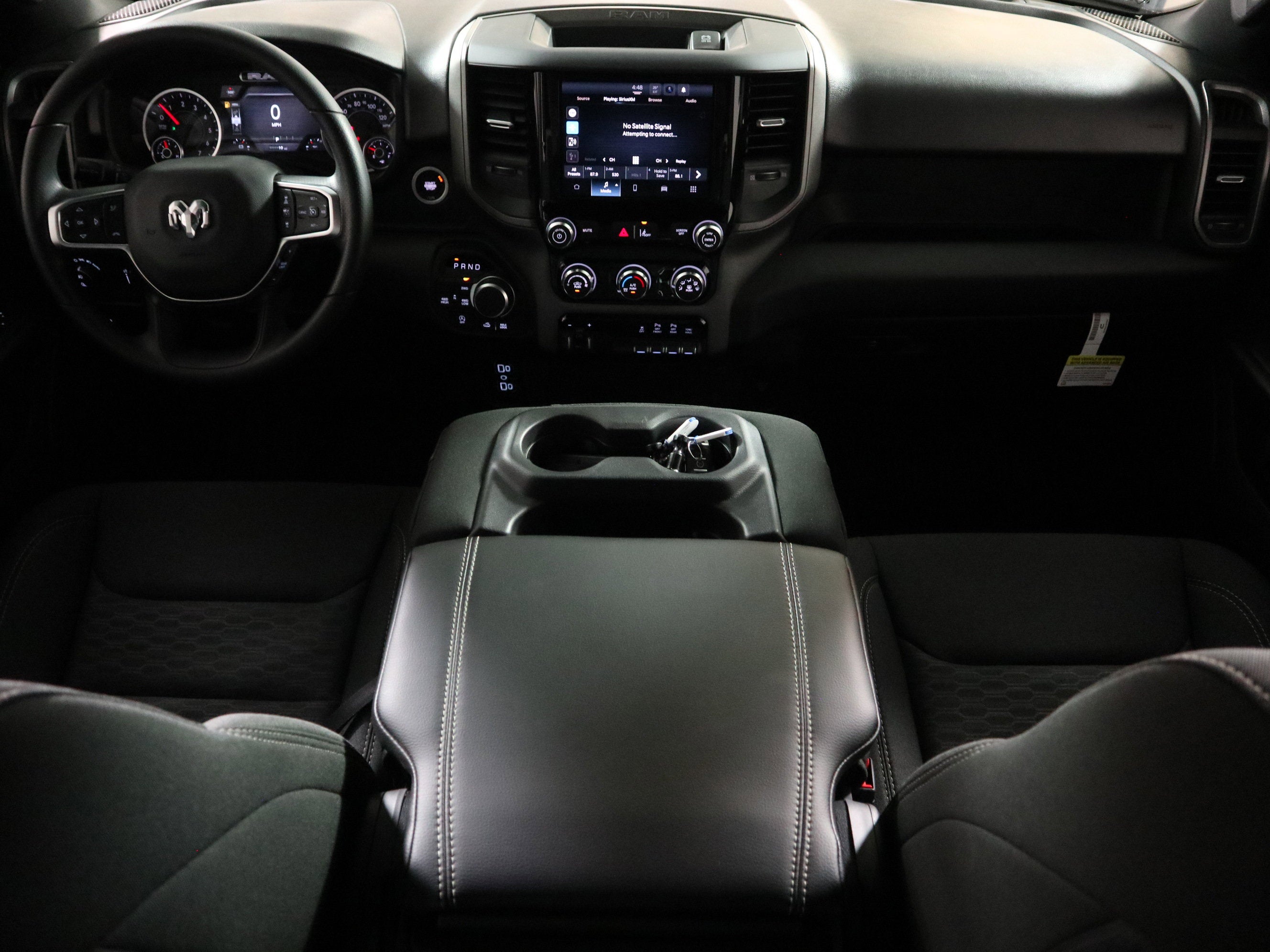 2026 RAM 1500 Warlock Crew Cab 4x4