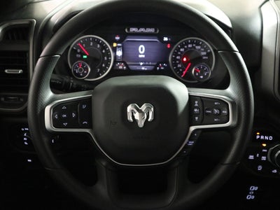 2026 RAM 1500 Warlock Crew Cab 4x4