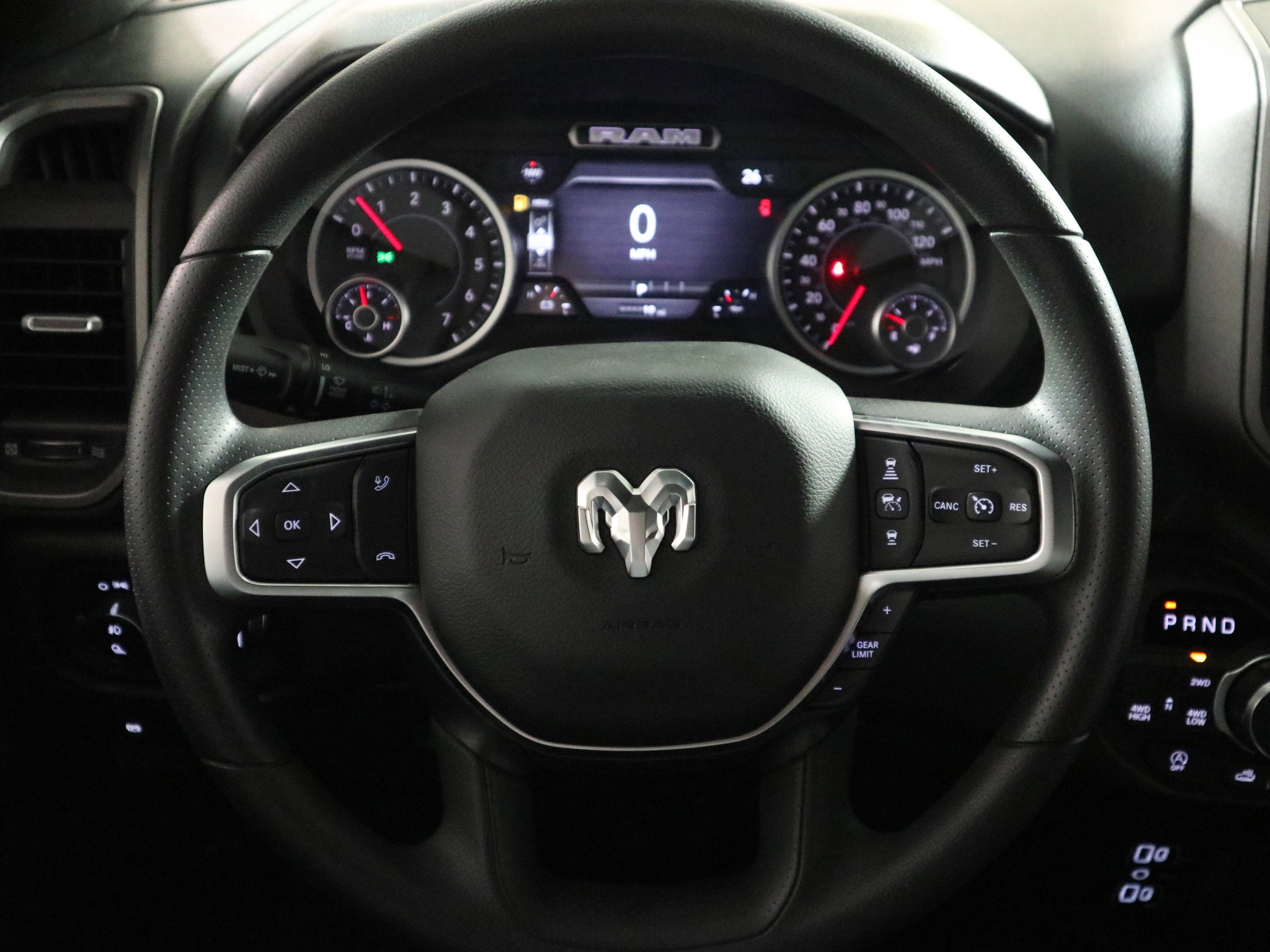 2026 RAM 1500 Warlock Crew Cab 4x4