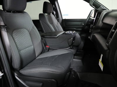 2026 RAM 1500 Warlock Crew Cab 4x4