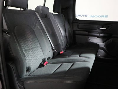 2026 RAM 1500 Warlock Crew Cab 4x4