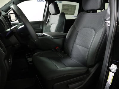 2026 RAM 1500 Warlock Crew Cab 4x4