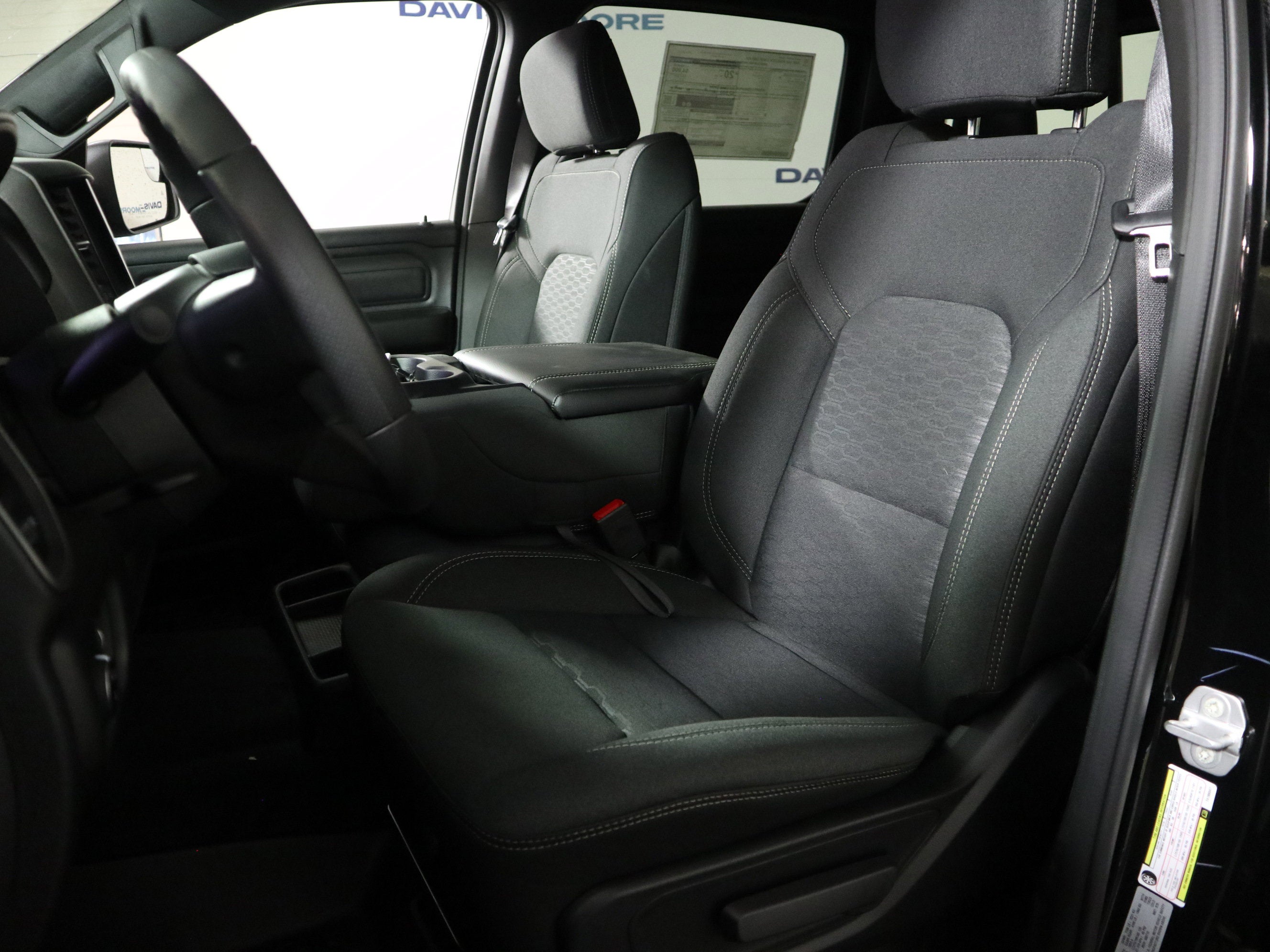 2026 RAM 1500 Warlock Crew Cab 4x4