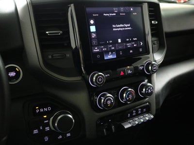 2026 RAM 1500 Warlock Crew Cab 4x4