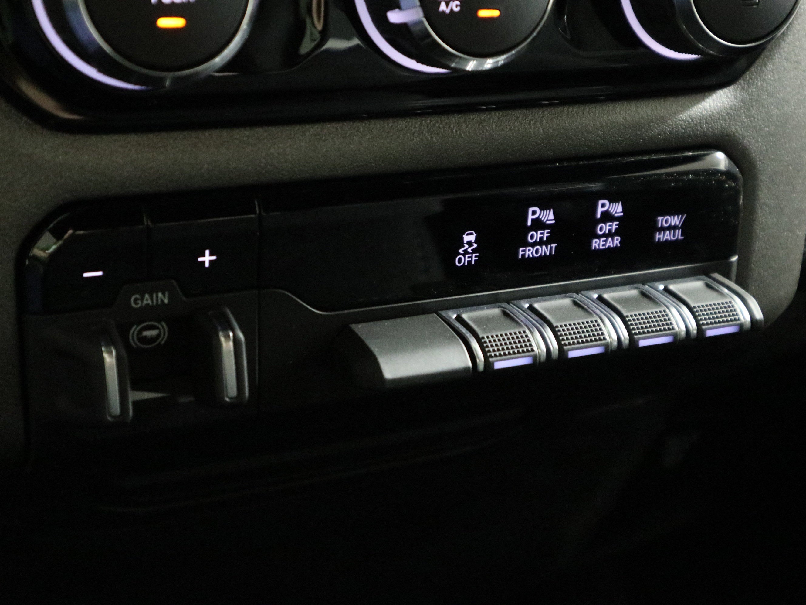 2026 RAM 1500 Warlock Crew Cab 4x4