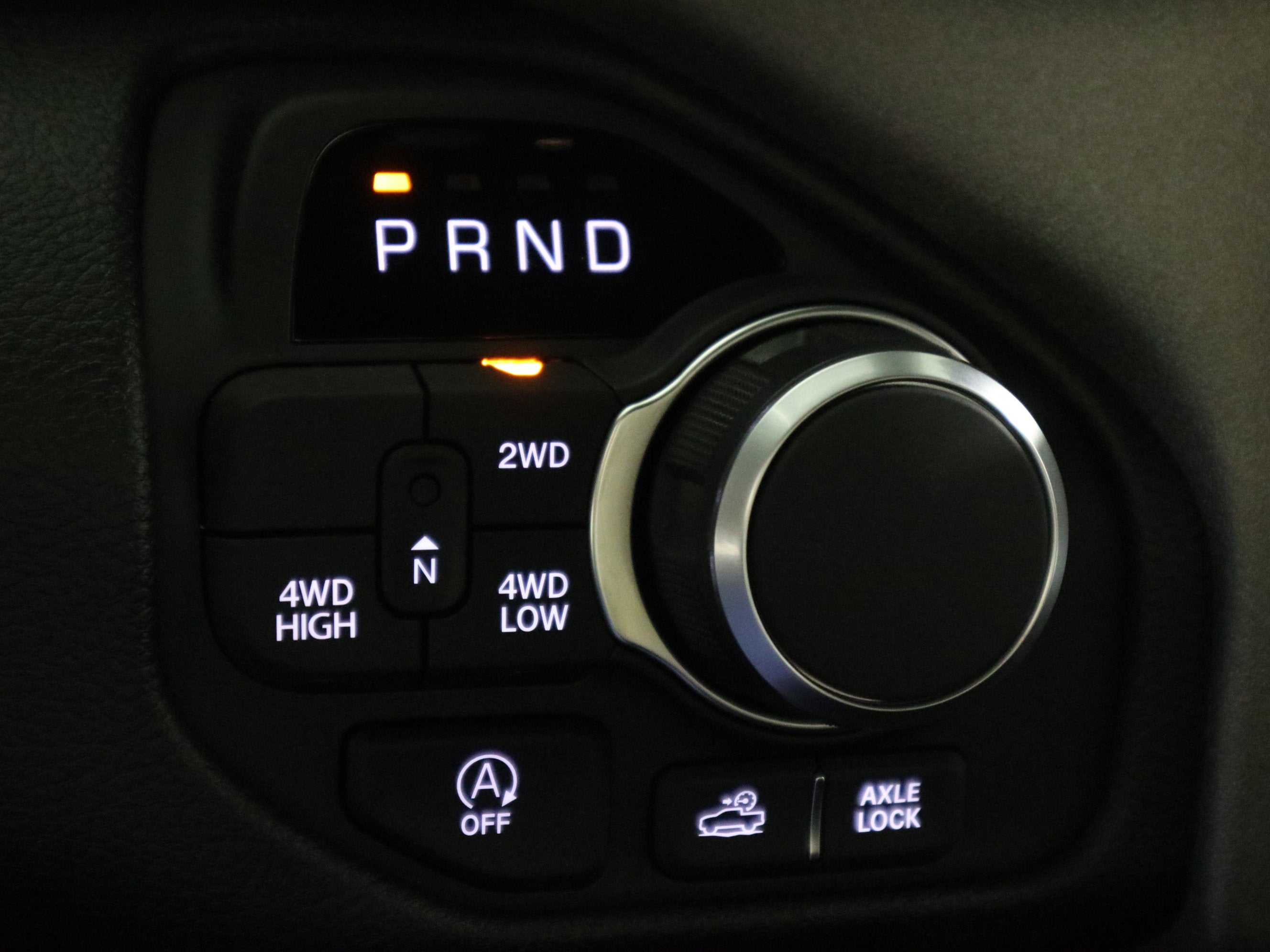 2026 RAM 1500 Warlock Crew Cab 4x4