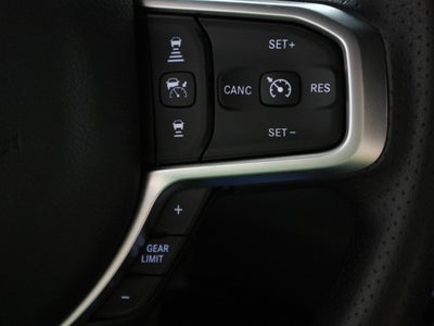 2026 RAM 1500 Warlock Crew Cab 4x4