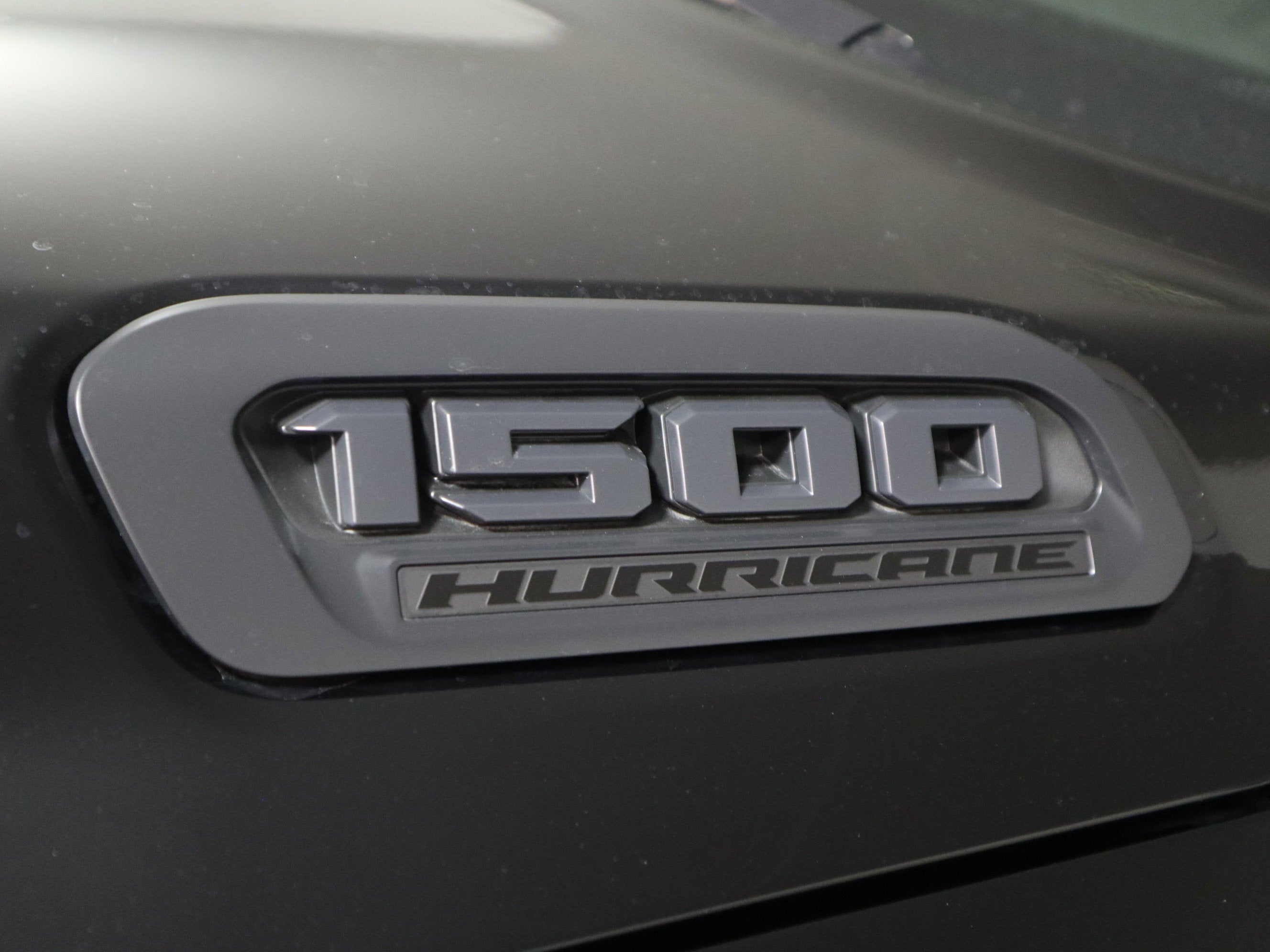 2026 RAM 1500 Warlock Crew Cab 4x4