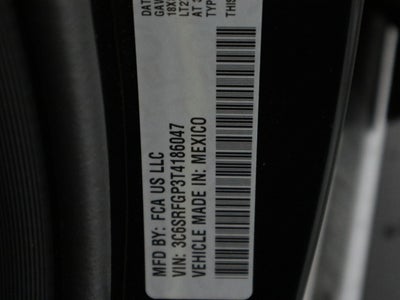 2026 RAM 1500 Warlock Crew Cab 4x4