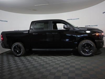 2026 RAM 1500 Warlock Crew Cab 4x4