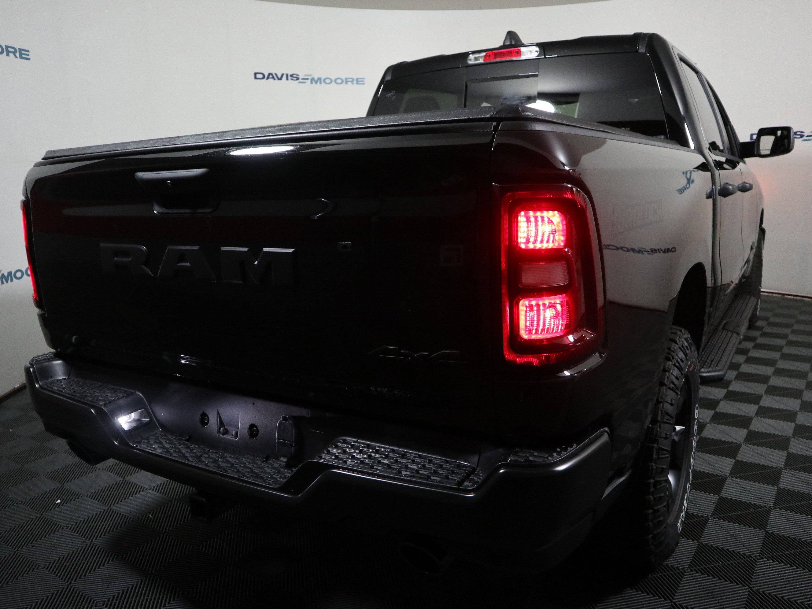 2026 RAM 1500 Warlock Crew Cab 4x4